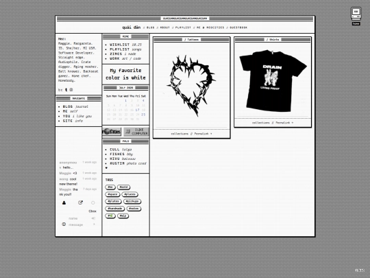 collections screenshot