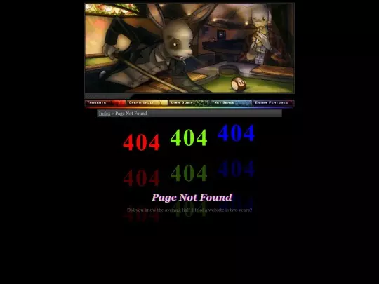 about/about screenshot
