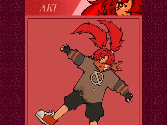 aki screenshot