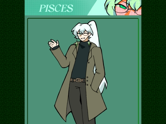 pisces screenshot