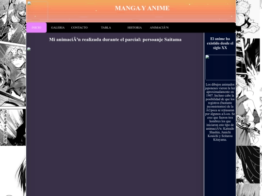 Animación screenshot
