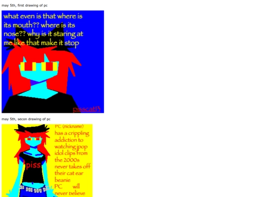 artworks screenshot