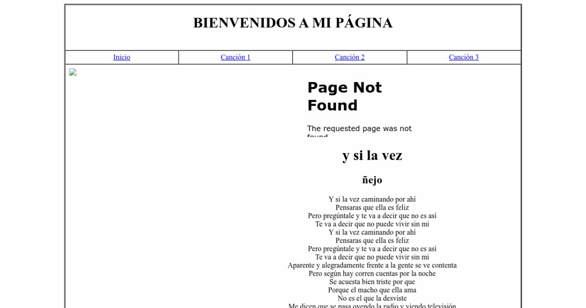 Primer Ejercicio En Html