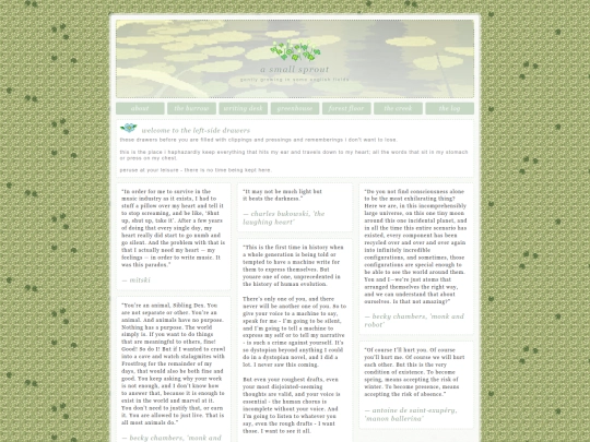 pressings screenshot