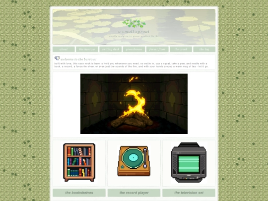 theburrow screenshot