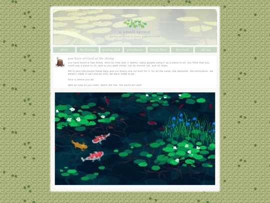 thestump screenshot
