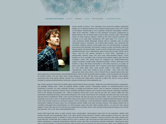 colin screenshot