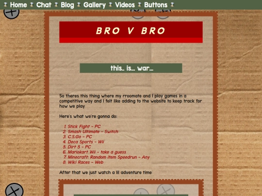 brovbro screenshot