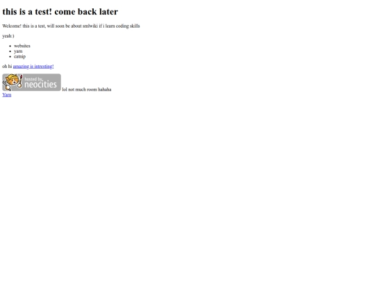 starterindex screenshot