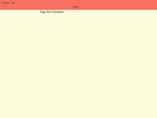tags screenshot