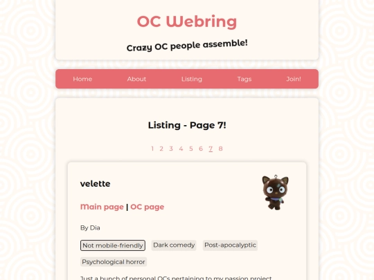 listing/7 screenshot