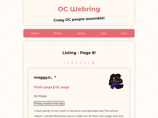 listing/8 screenshot