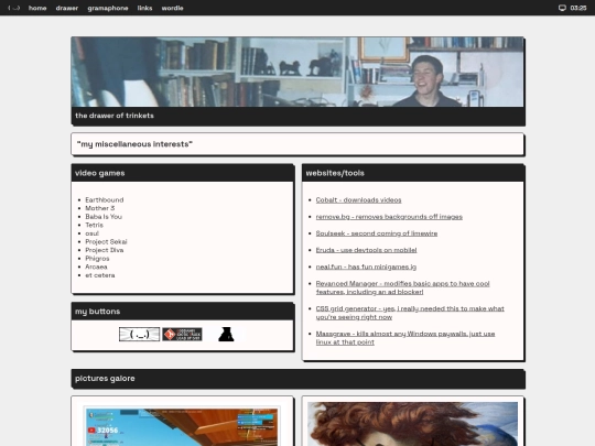 stuff screenshot