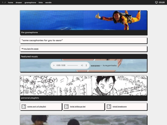 tunes screenshot
