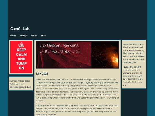 misc/thedescentbeckons screenshot