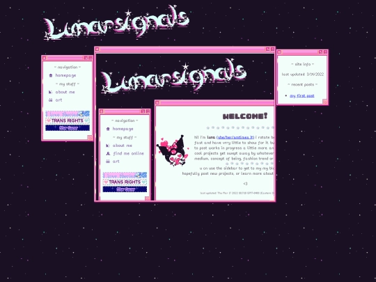 default screenshot