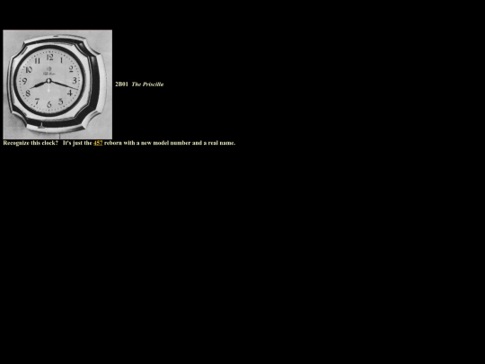 clocks/2b01 screenshot