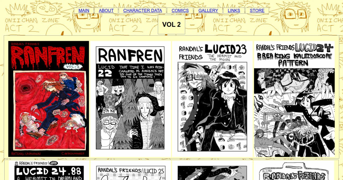 ranfren ランフレン 公式ファンブック ランフレン ranfren 2冊