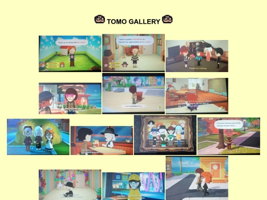 tomo/tomo screenshot