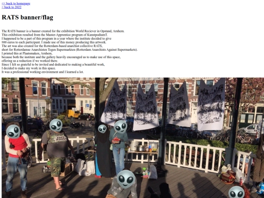 ratsflag screenshot