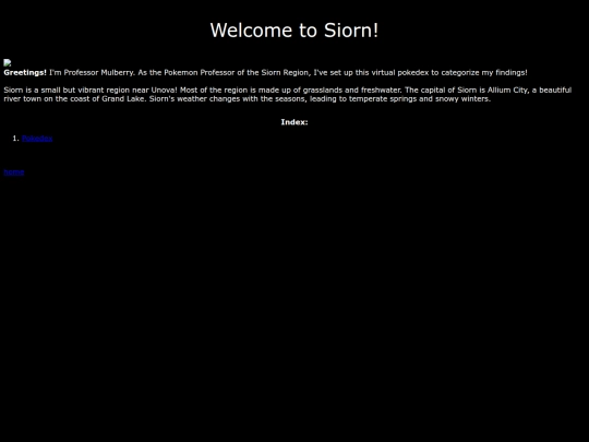 siorn/siorn screenshot
