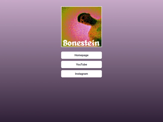 pages/linktree screenshot