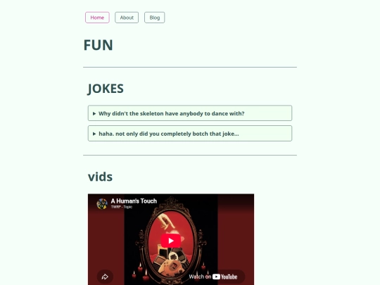 fun screenshot