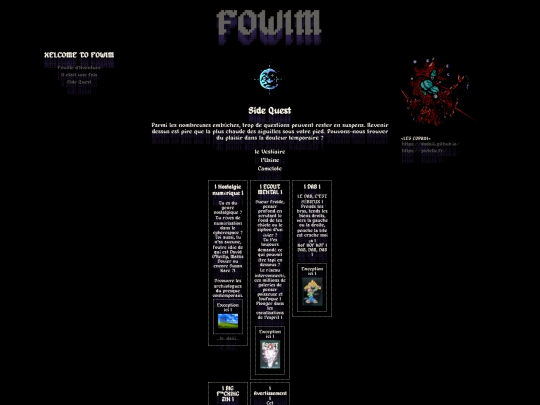 sid screenshot