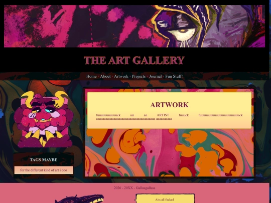 artwork screenshot