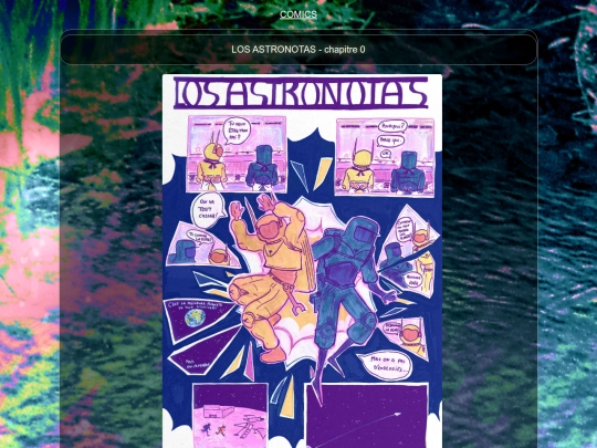 comics/LOchapt0 screenshot