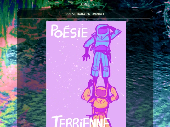 comics/LOchapt1 screenshot