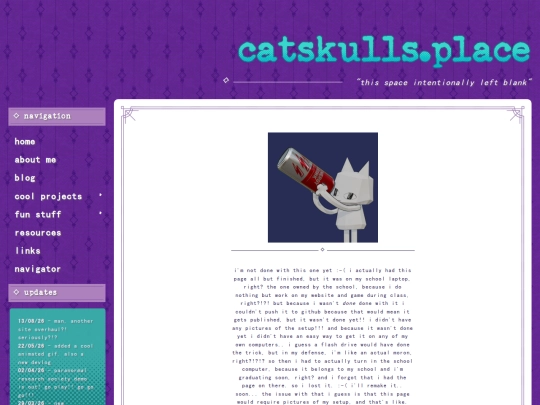 setup screenshot
