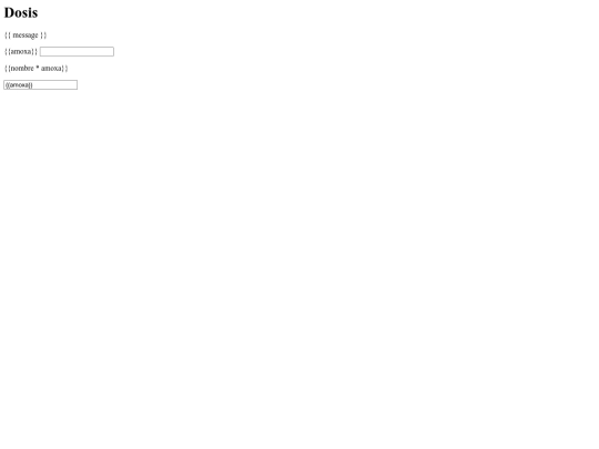 angularjs/pages/dosis screenshot