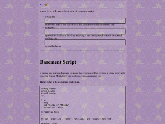 code/basement-script screenshot