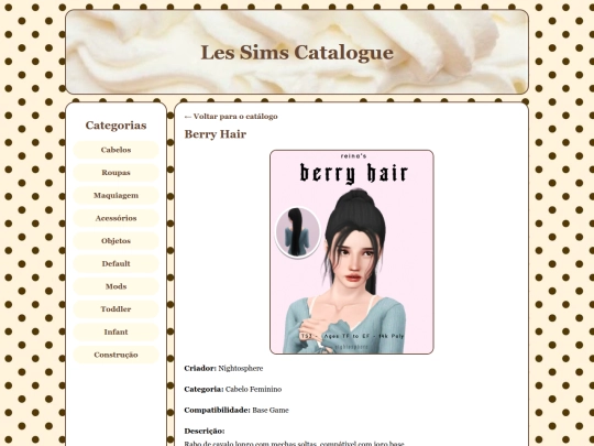 cabelo02 screenshot
