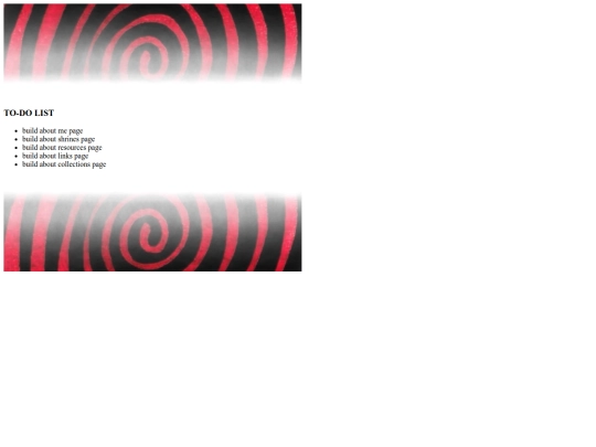 todo screenshot