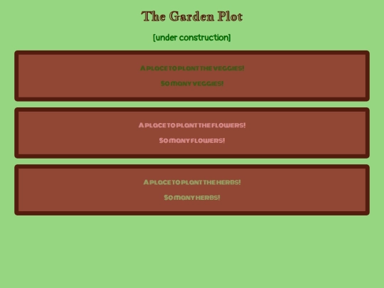 unpublishedexperiment screenshot