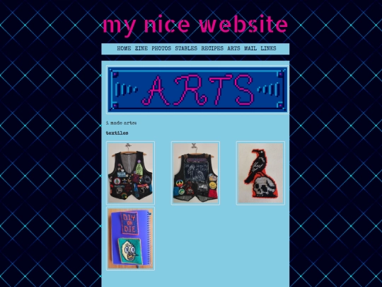 arts screenshot