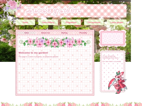 Lucas_garden screenshot