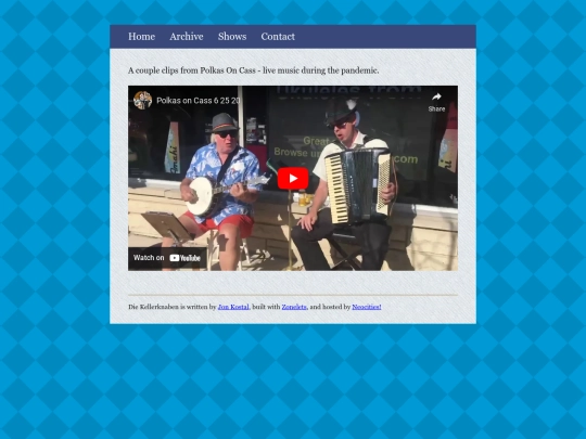 contact/2020-06-25-Polka-On-Cass-Video-Clips screenshot