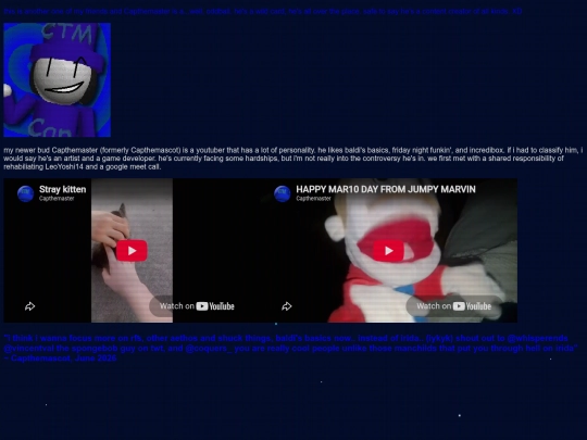 capthemaster screenshot