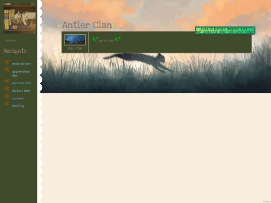 eldersden screenshot