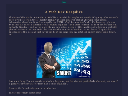 webdev-deepdive screenshot