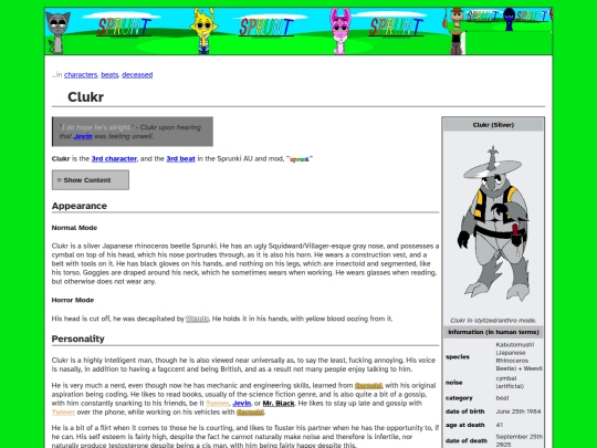 clukr screenshot