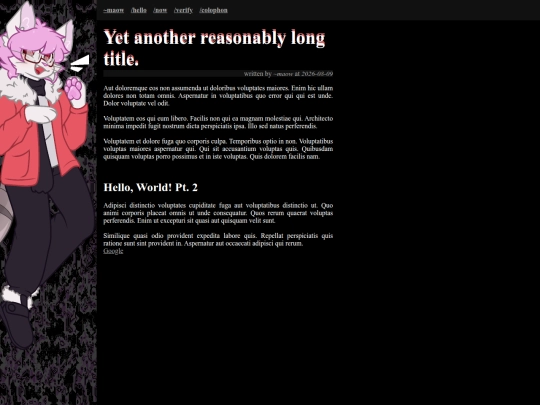 __example screenshot