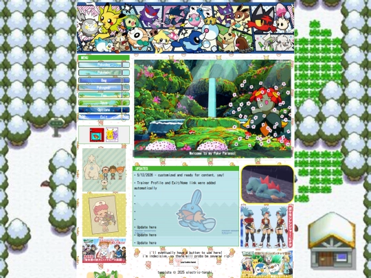 pokemon screenshot