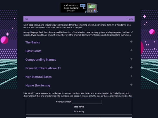 math/cal-misalian screenshot