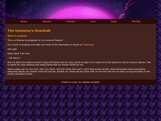 mortals screenshot