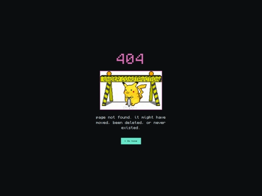 404 screenshot
