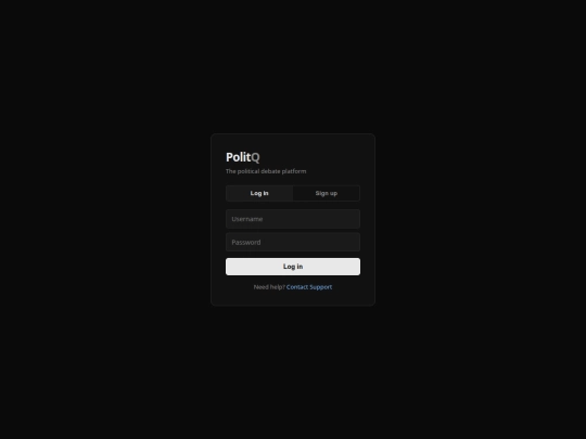 settings screenshot